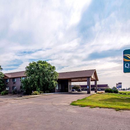 Quality Inn Αμπερντίν Εξωτερικό φωτογραφία