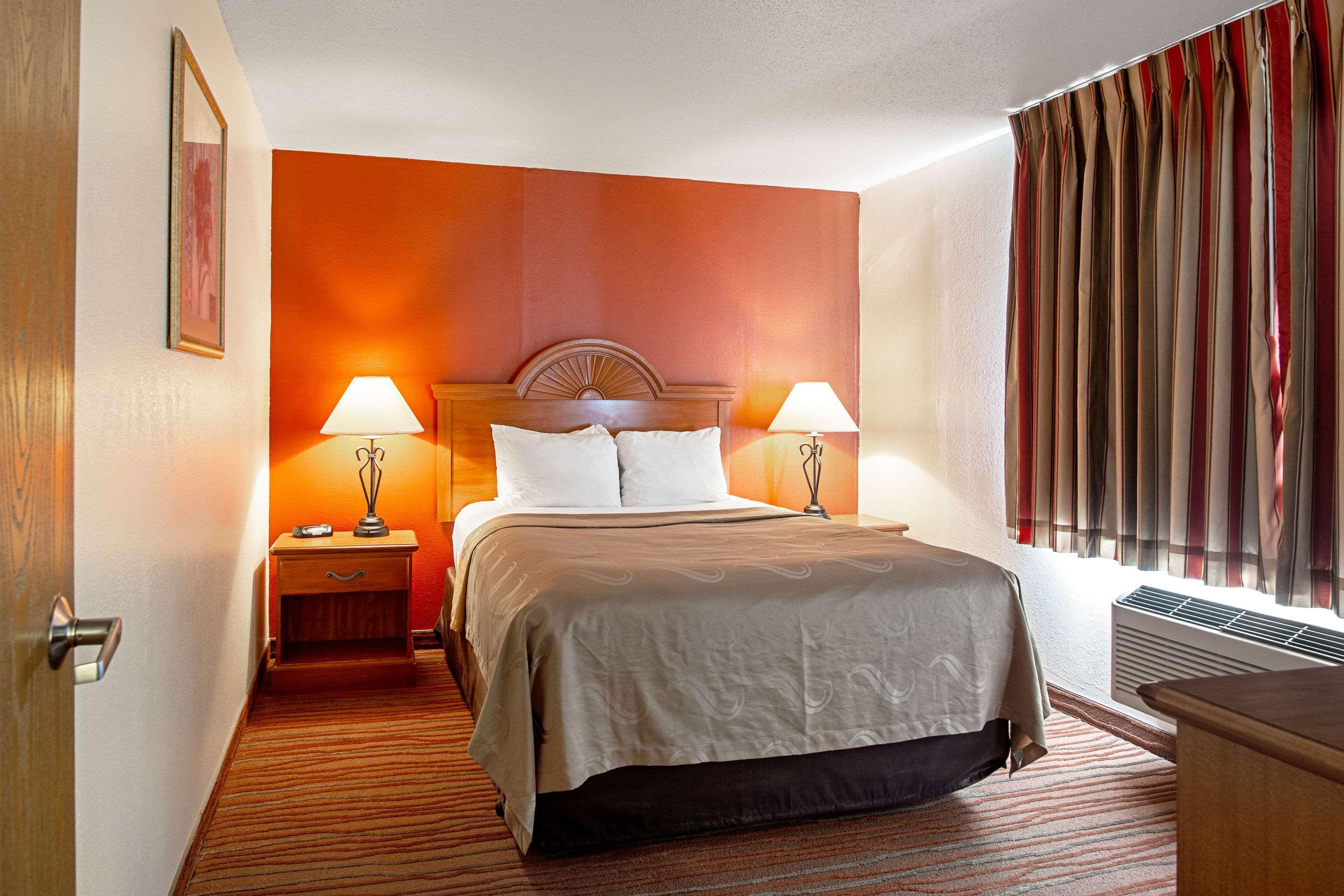 Quality Inn Αμπερντίν Εξωτερικό φωτογραφία