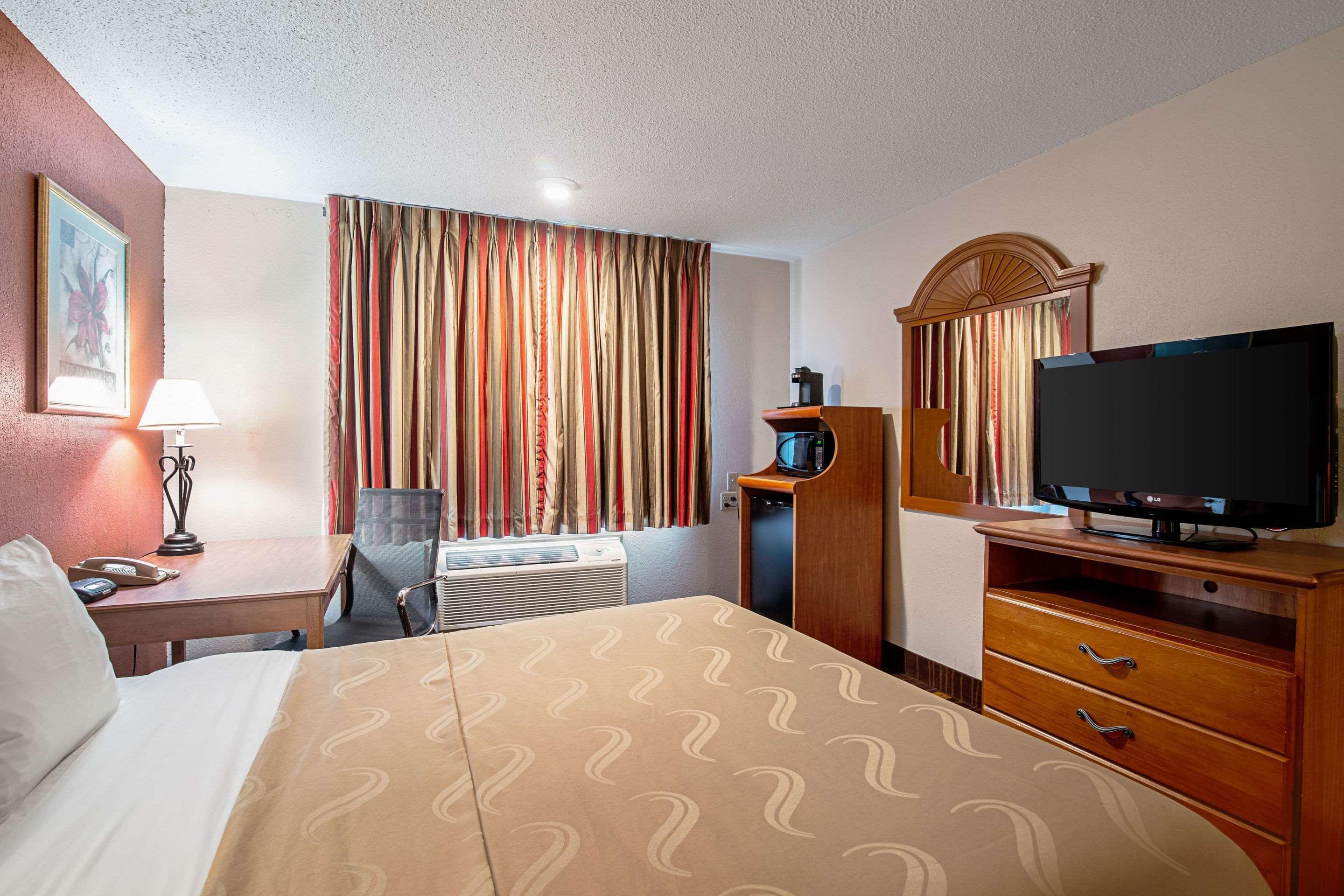 Quality Inn Αμπερντίν Εξωτερικό φωτογραφία