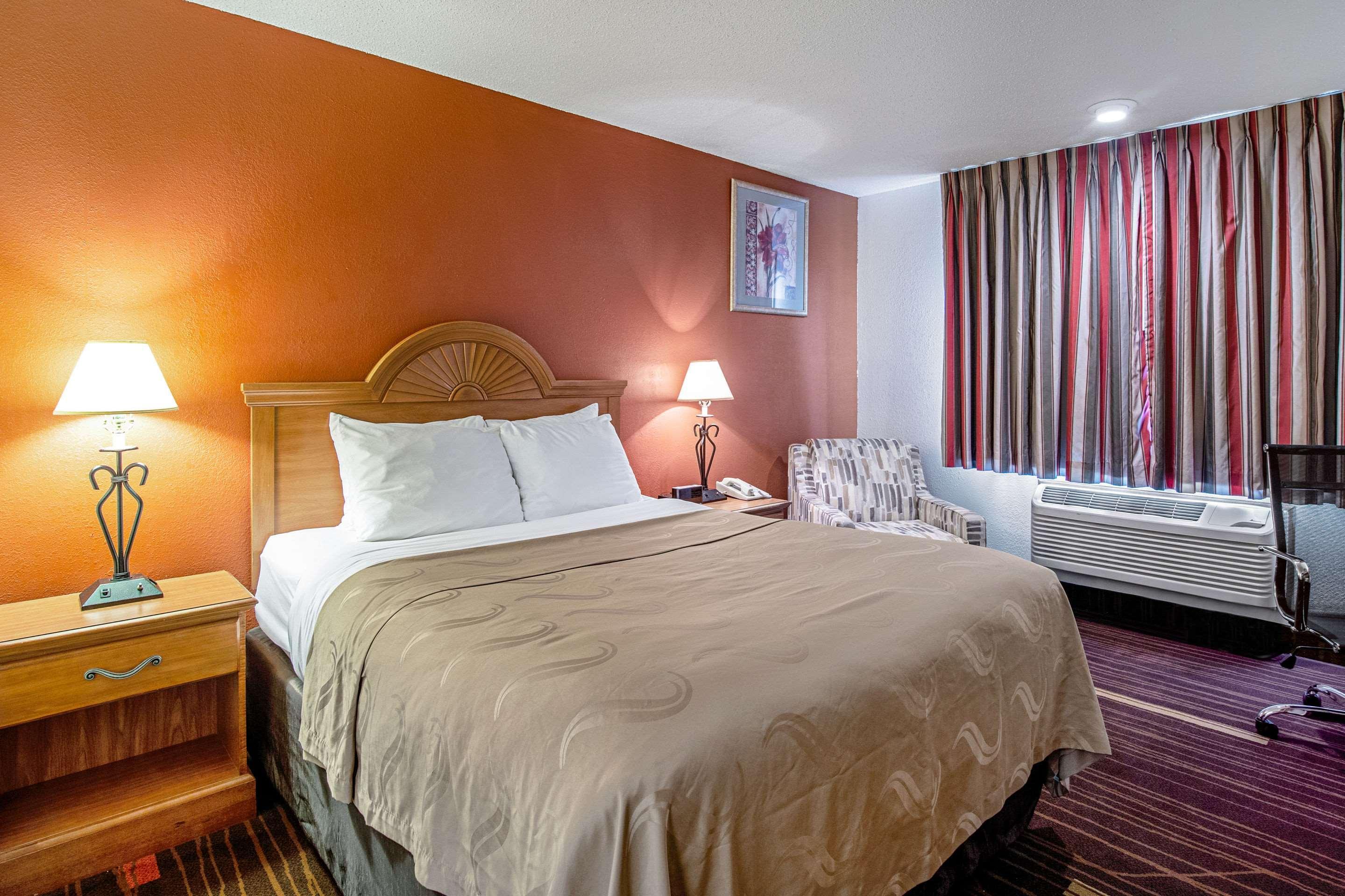 Quality Inn Αμπερντίν Εξωτερικό φωτογραφία