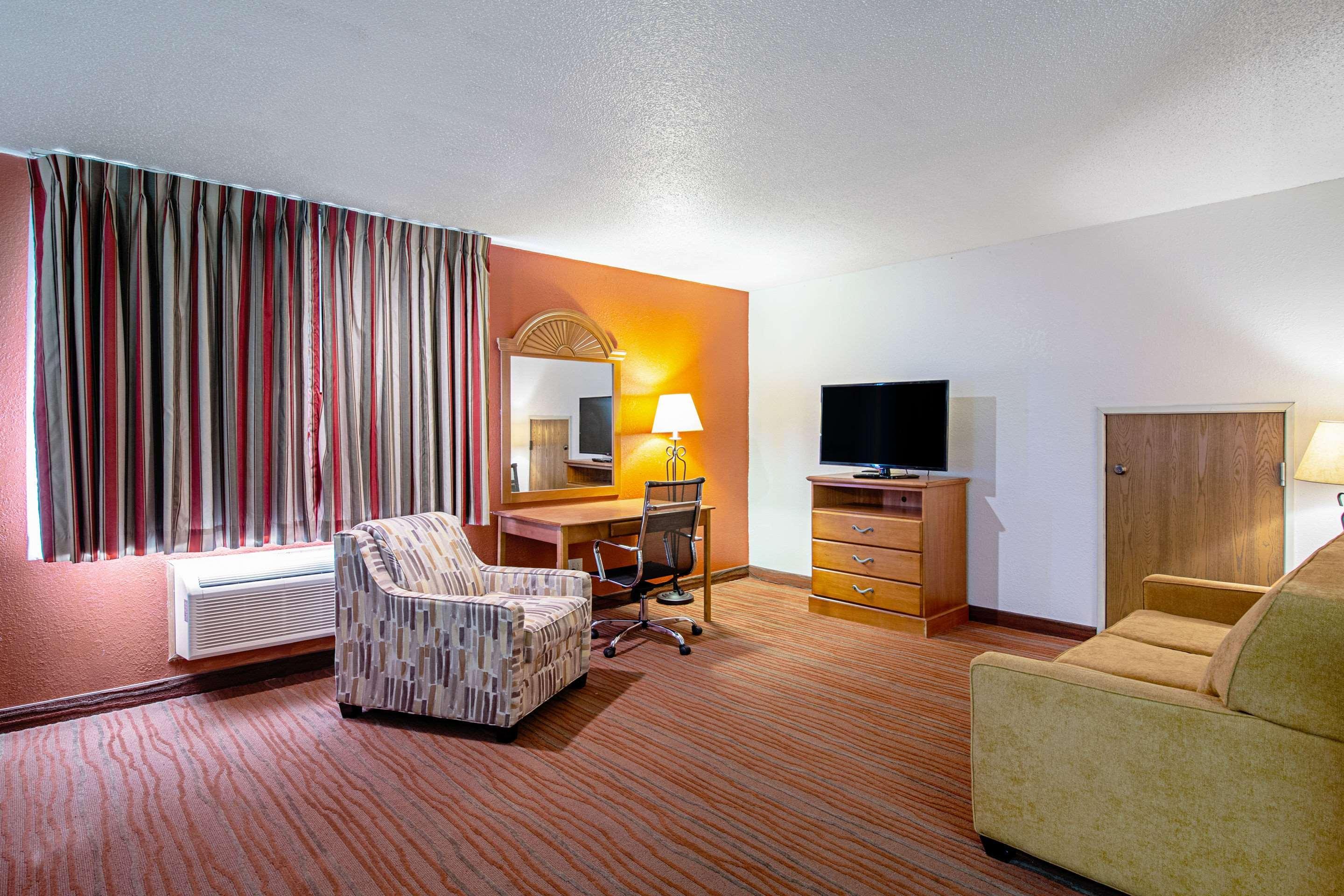 Quality Inn Αμπερντίν Εξωτερικό φωτογραφία