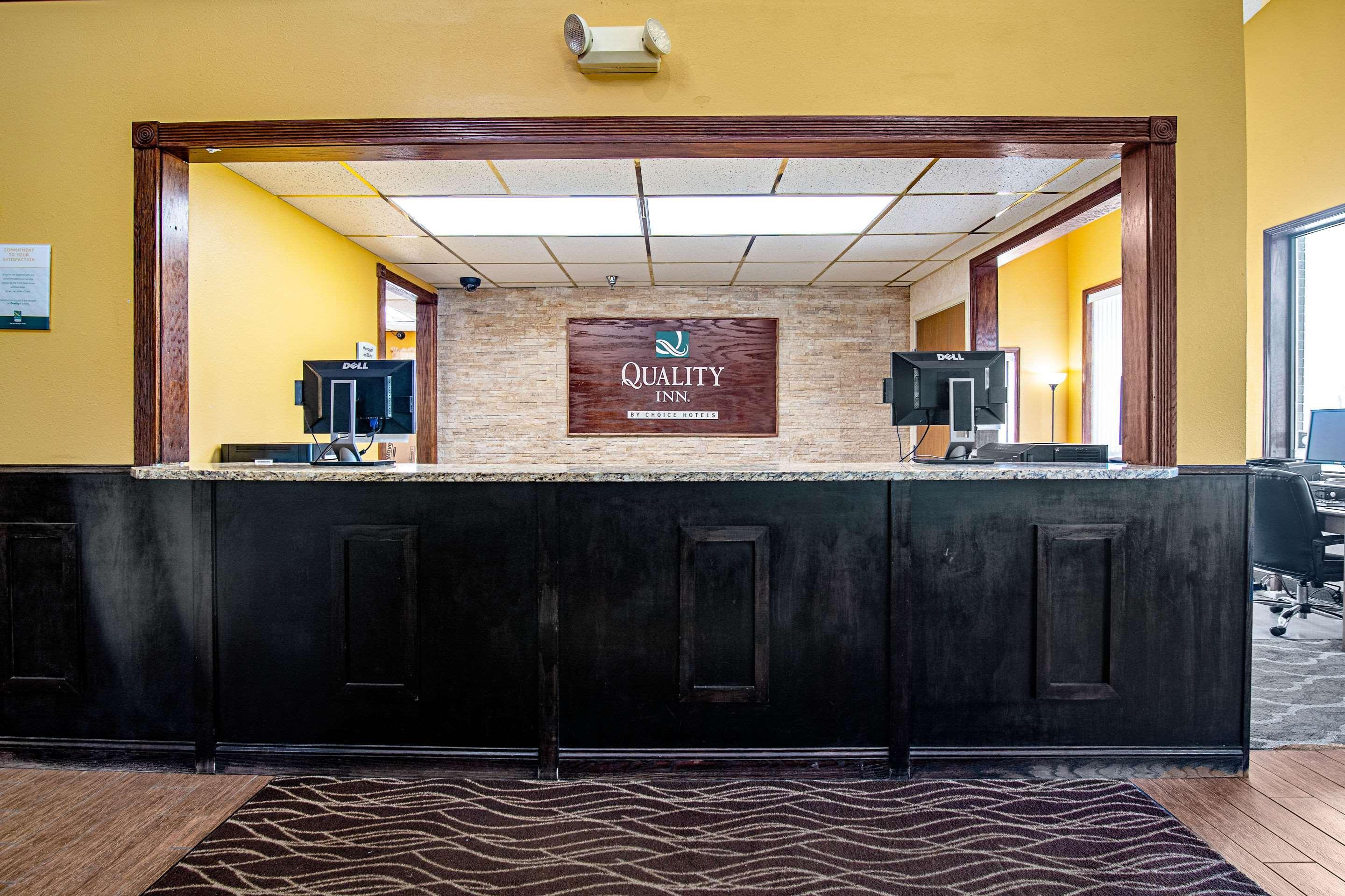 Quality Inn Αμπερντίν Εξωτερικό φωτογραφία