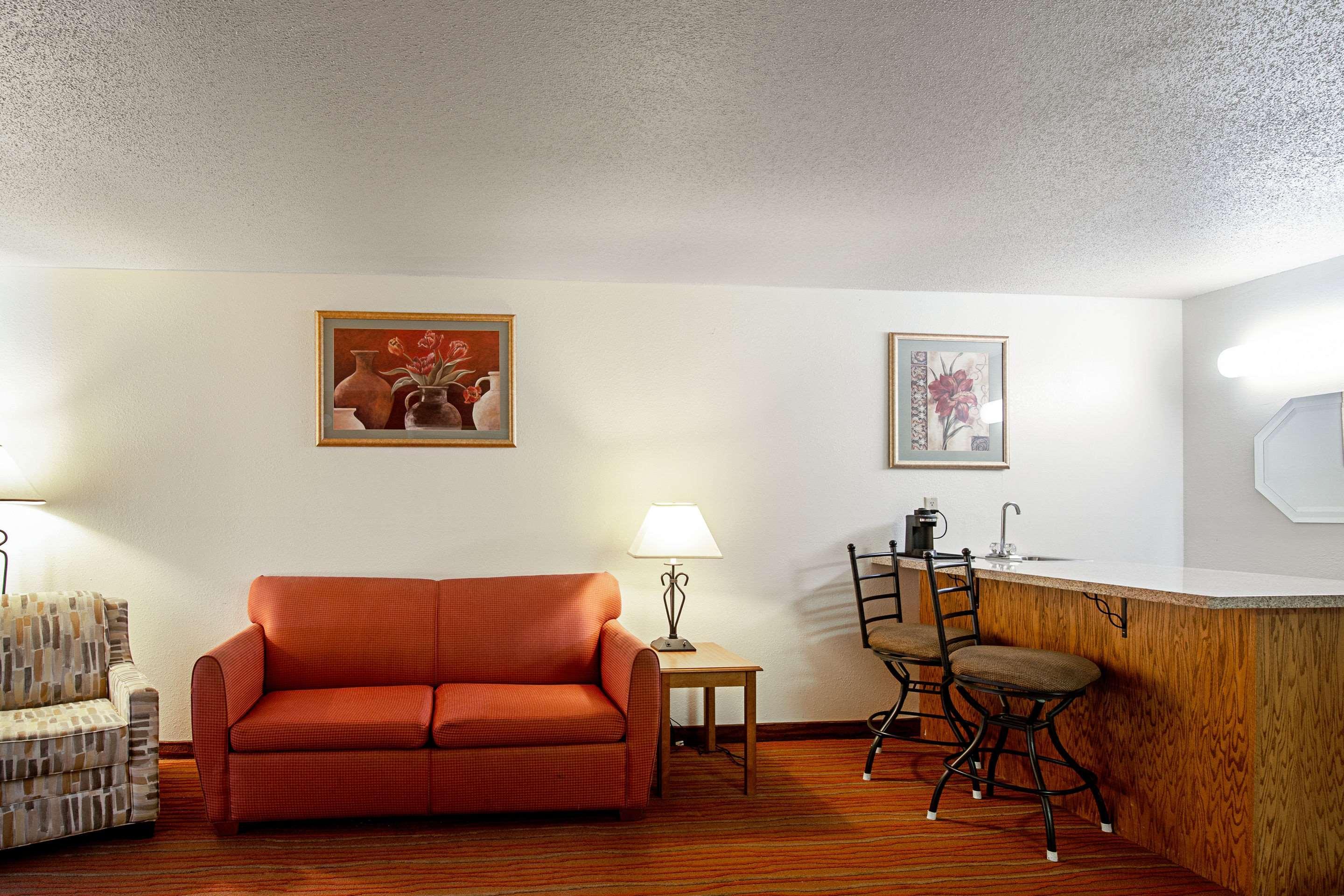 Quality Inn Αμπερντίν Εξωτερικό φωτογραφία