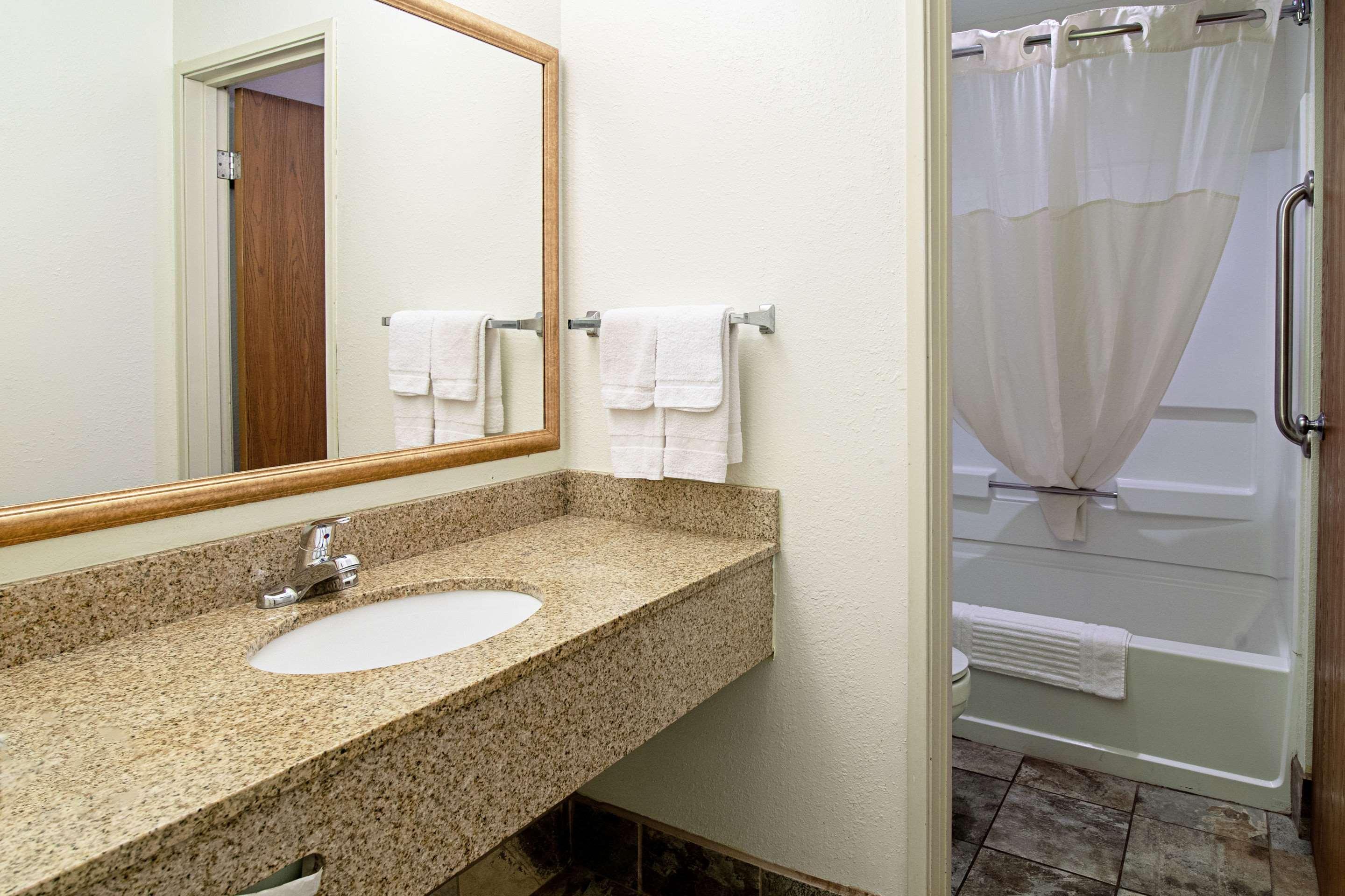 Quality Inn Αμπερντίν Εξωτερικό φωτογραφία