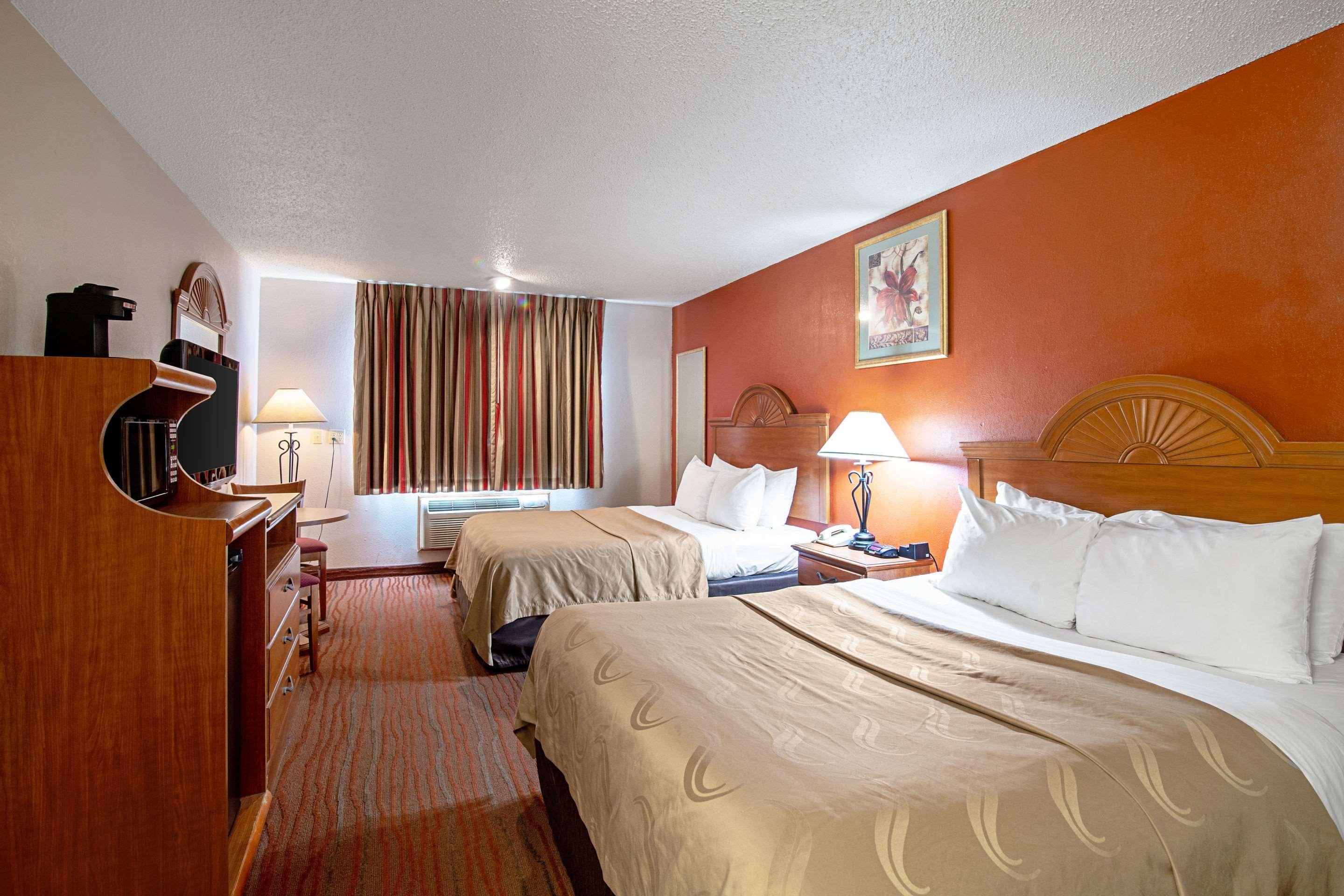 Quality Inn Αμπερντίν Εξωτερικό φωτογραφία