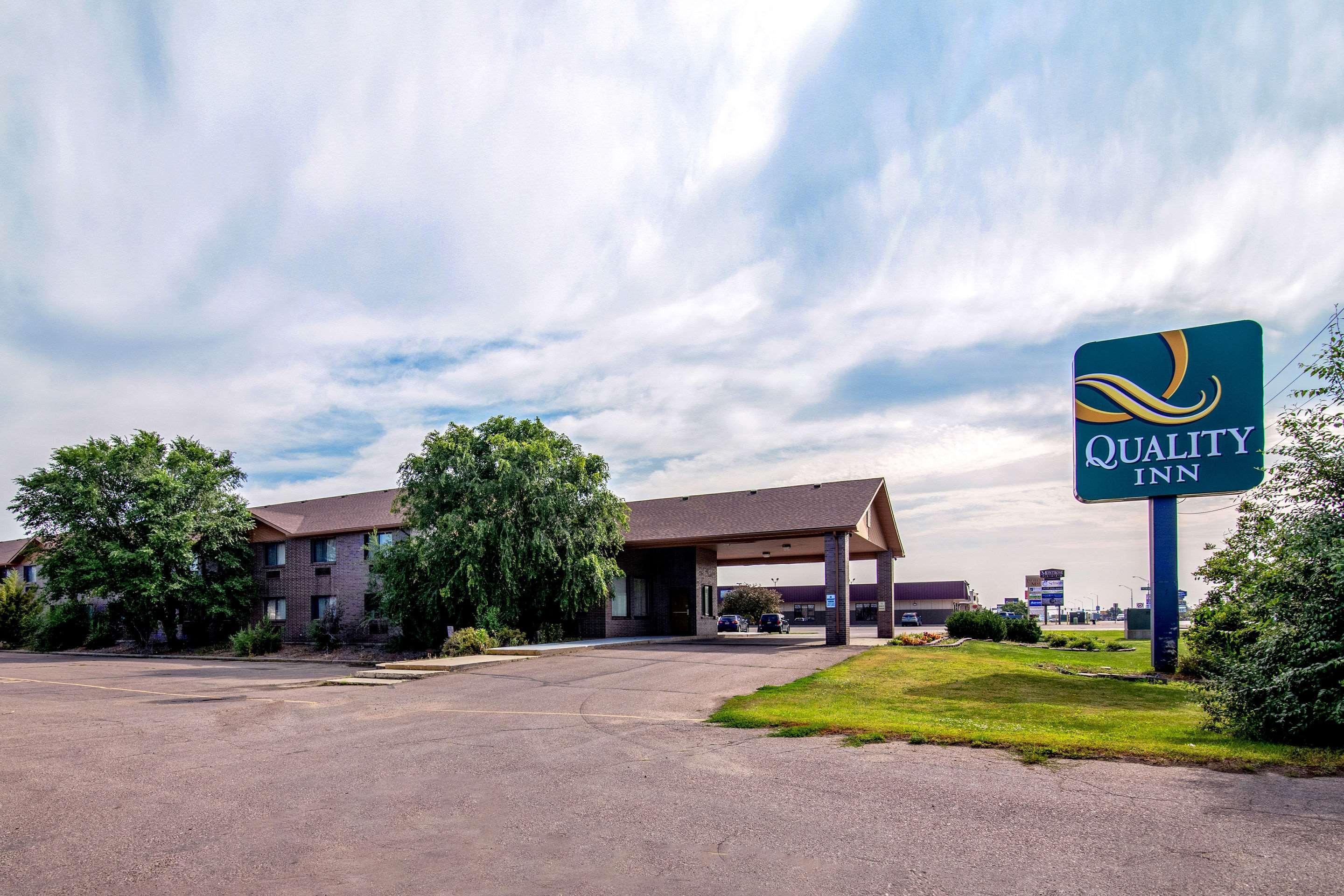 Quality Inn Αμπερντίν Εξωτερικό φωτογραφία