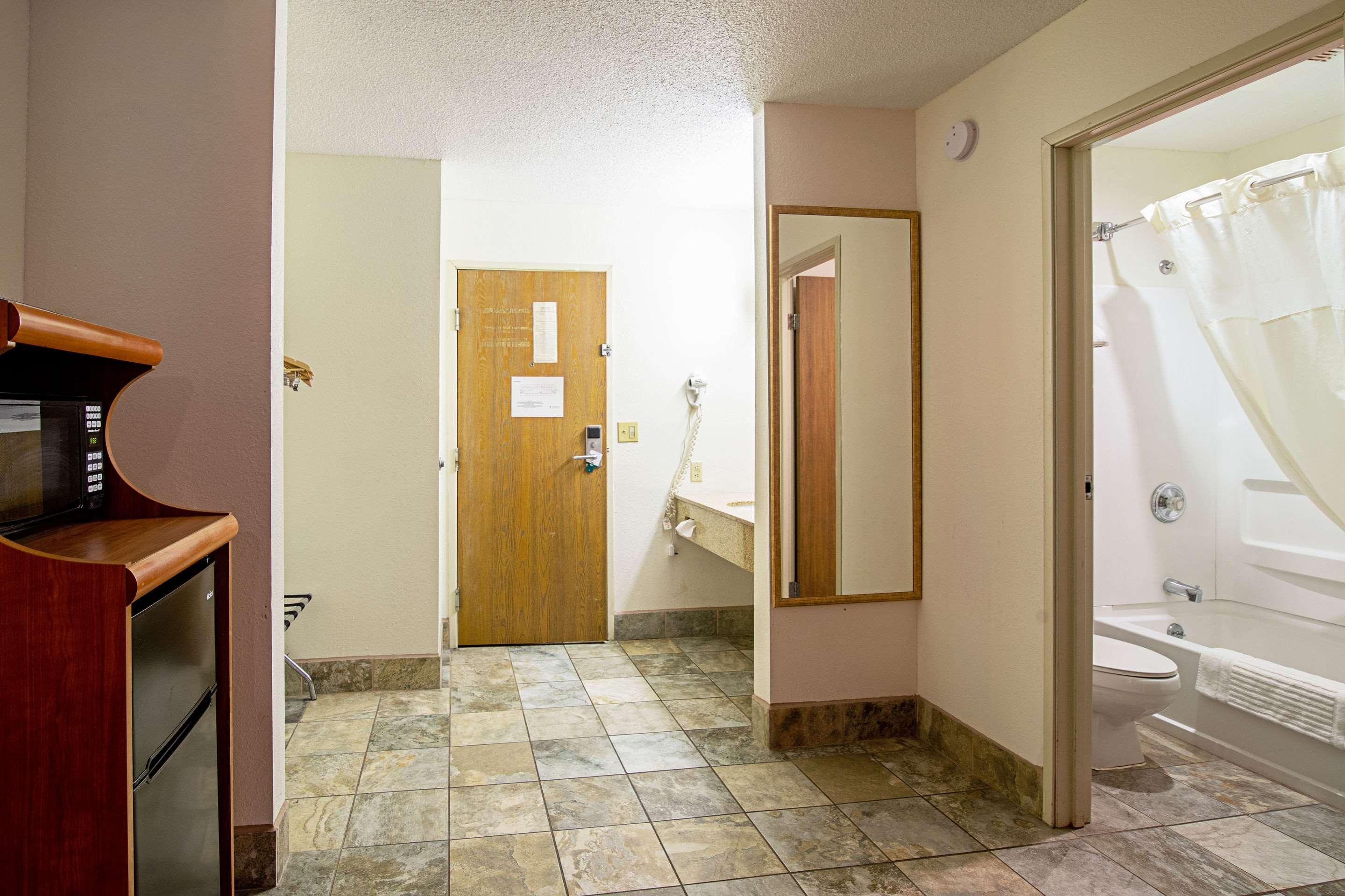 Quality Inn Αμπερντίν Εξωτερικό φωτογραφία