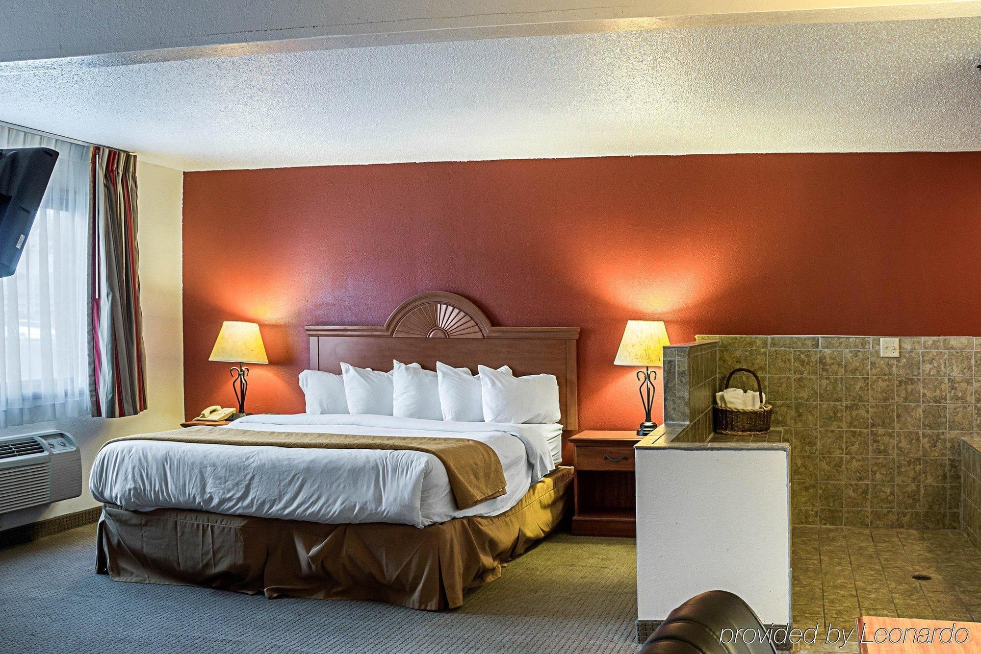 Quality Inn Αμπερντίν Εξωτερικό φωτογραφία