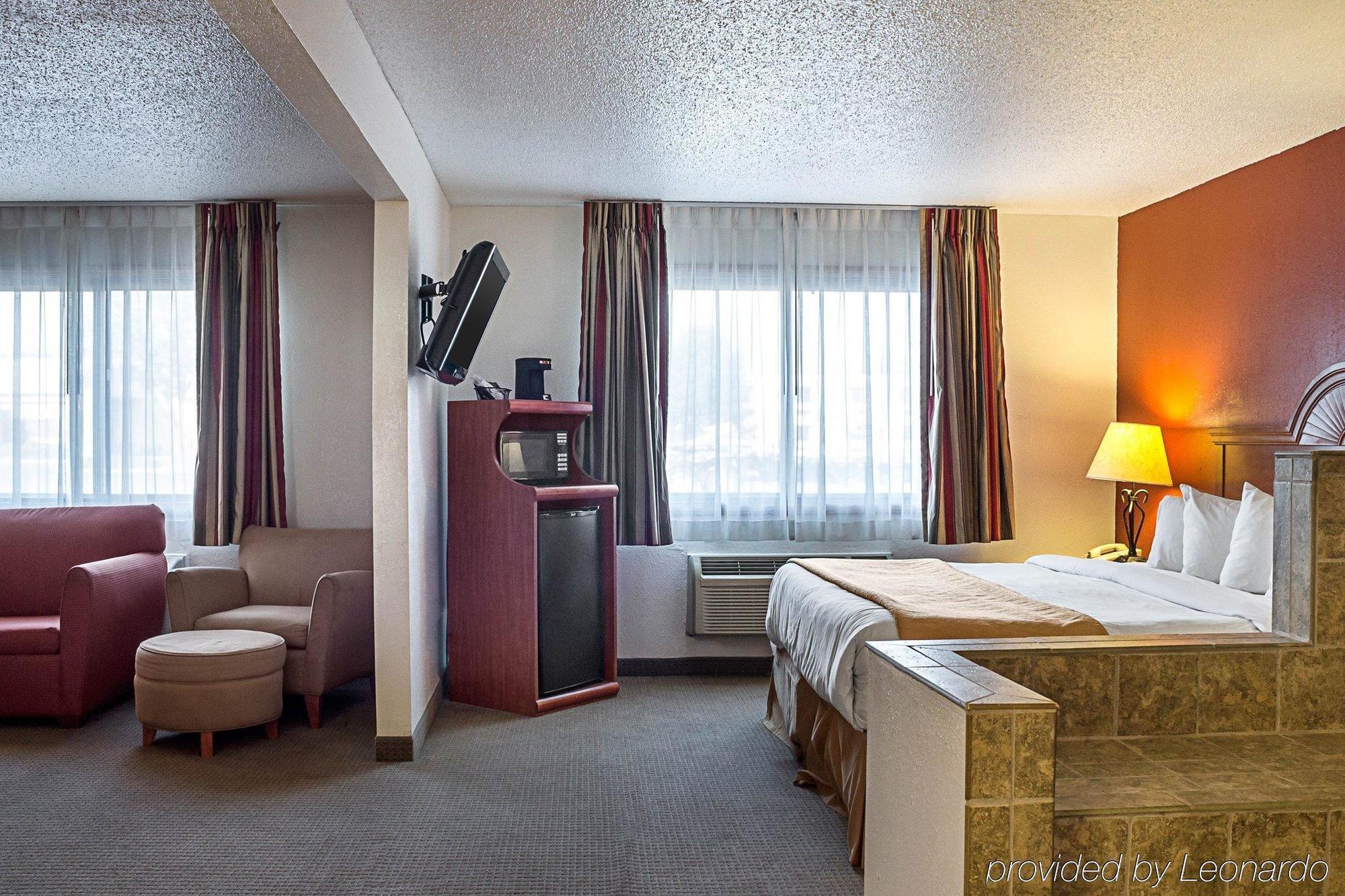 Quality Inn Αμπερντίν Εξωτερικό φωτογραφία