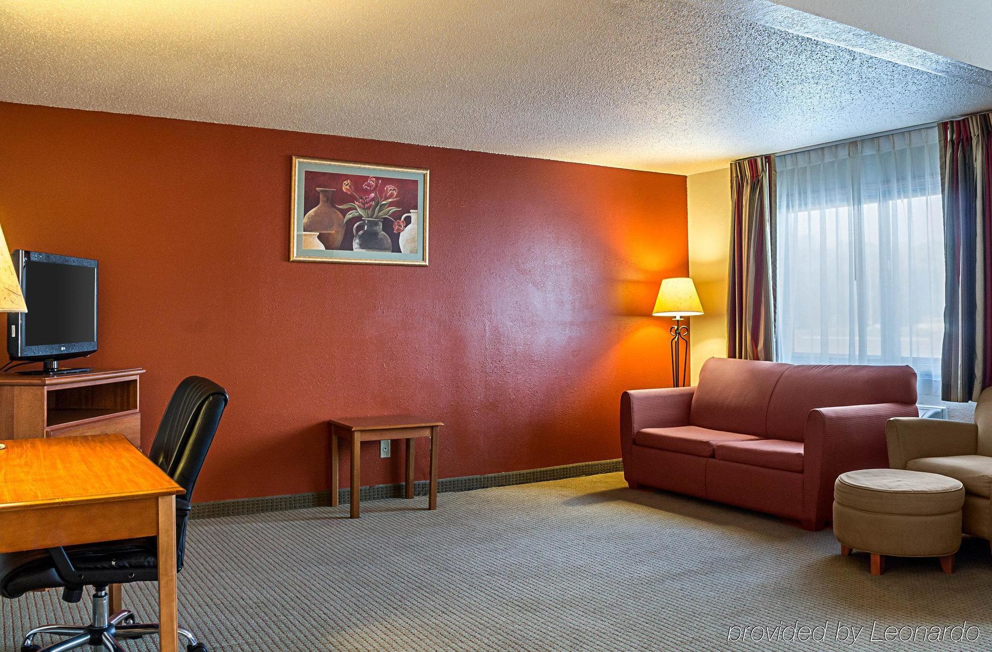 Quality Inn Αμπερντίν Εξωτερικό φωτογραφία