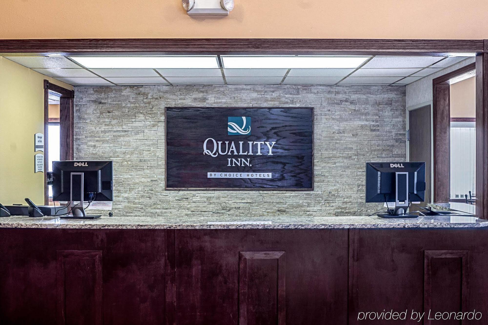Quality Inn Αμπερντίν Εξωτερικό φωτογραφία