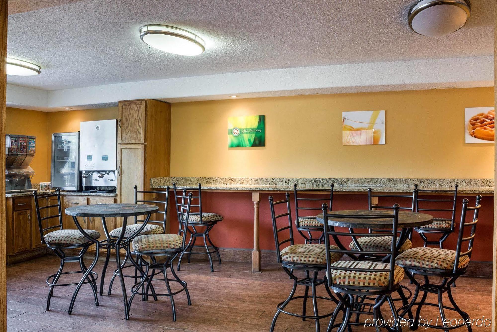 Quality Inn Αμπερντίν Εξωτερικό φωτογραφία