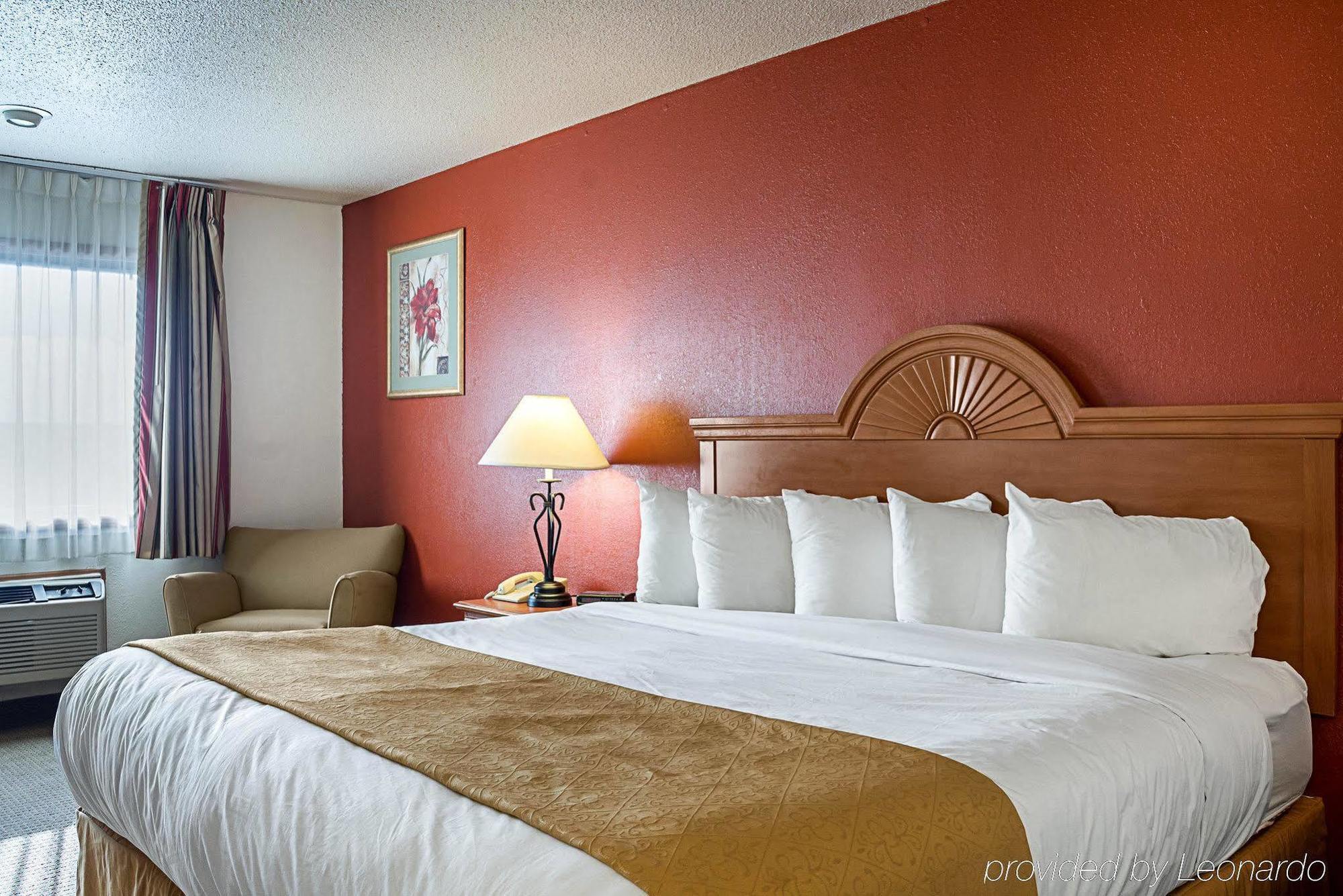 Quality Inn Αμπερντίν Εξωτερικό φωτογραφία