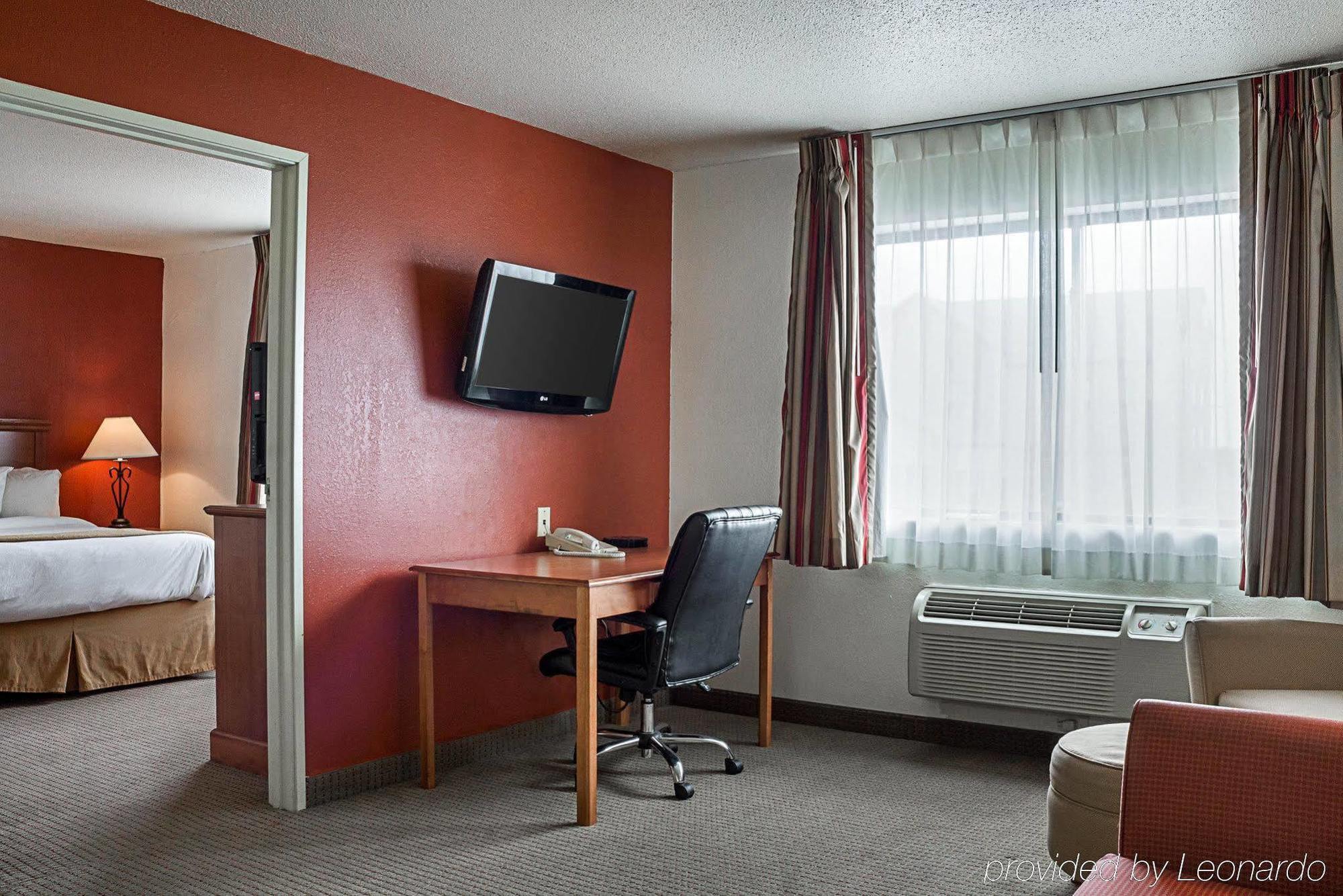 Quality Inn Αμπερντίν Εξωτερικό φωτογραφία
