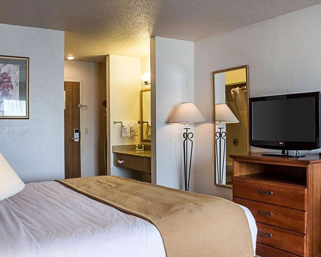 Quality Inn Αμπερντίν Δωμάτιο φωτογραφία