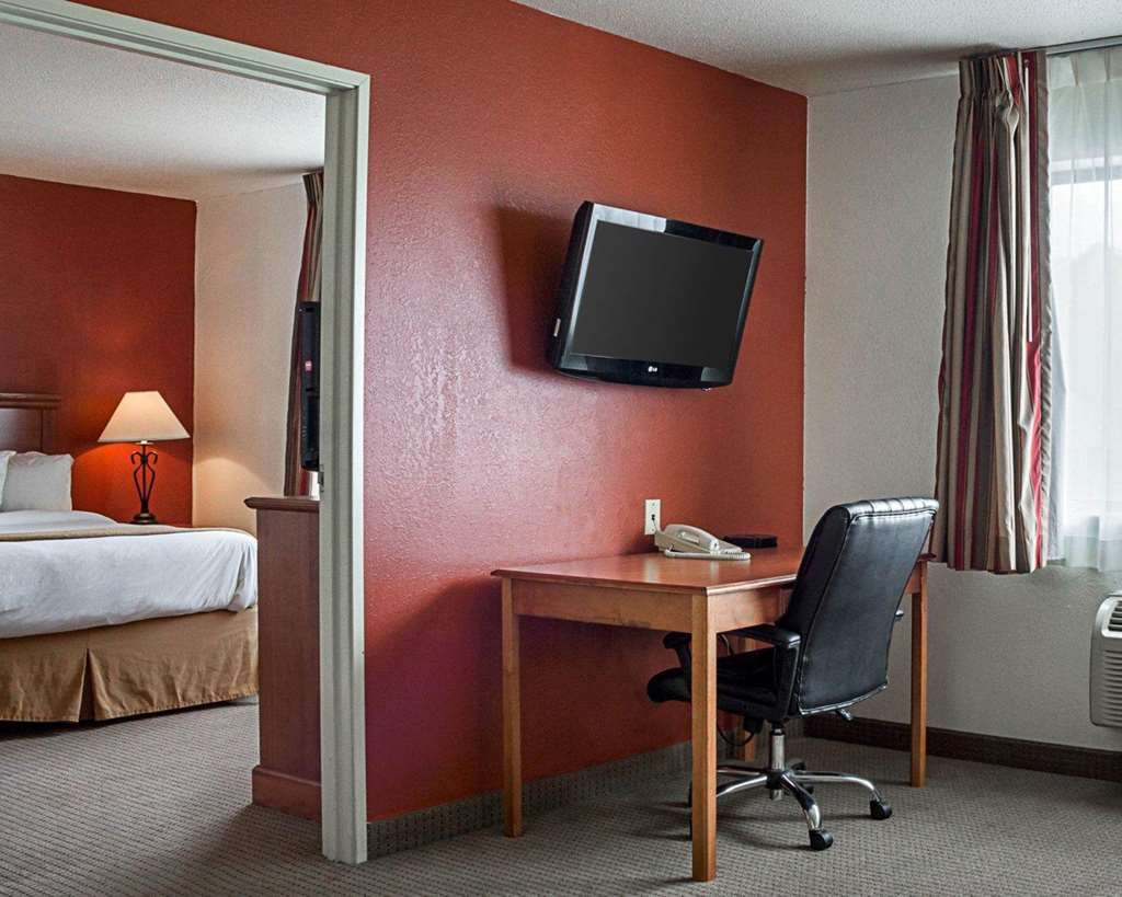 Quality Inn Αμπερντίν Δωμάτιο φωτογραφία